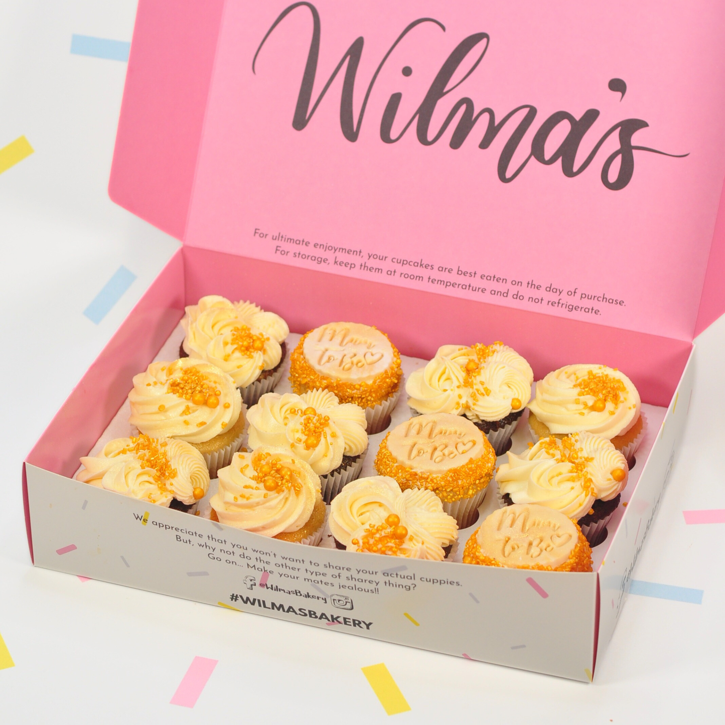 Wilma's Celebration Box