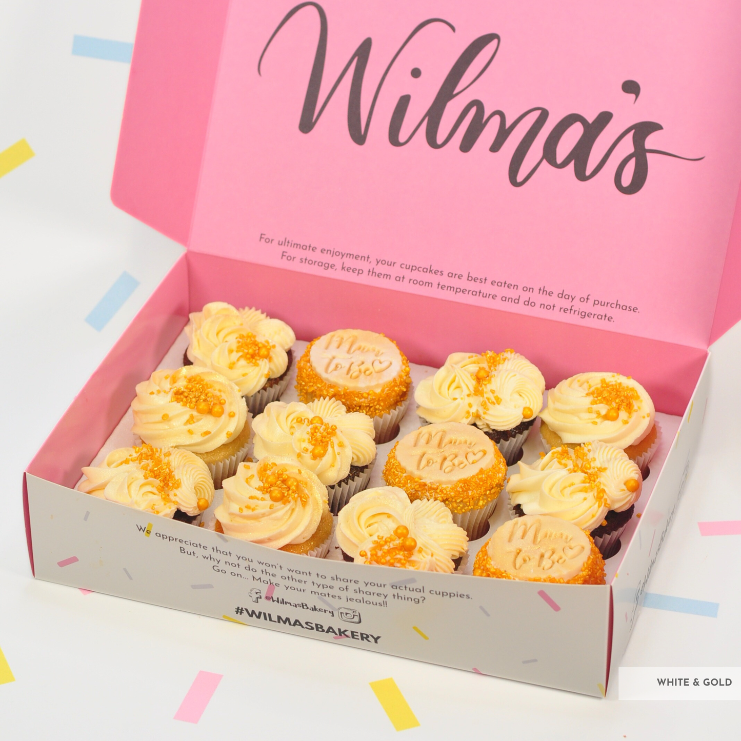 Wilma's Celebration Box
