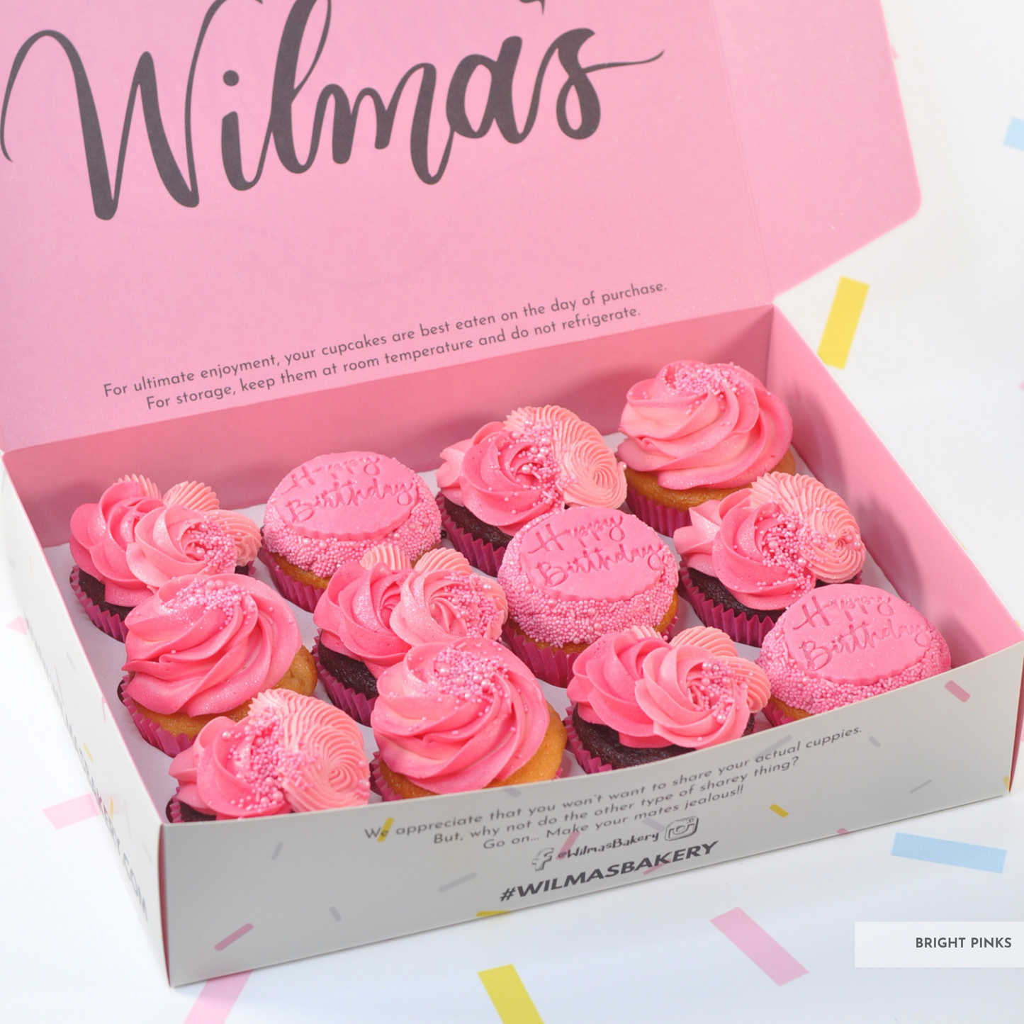 Wilma's Celebration Box