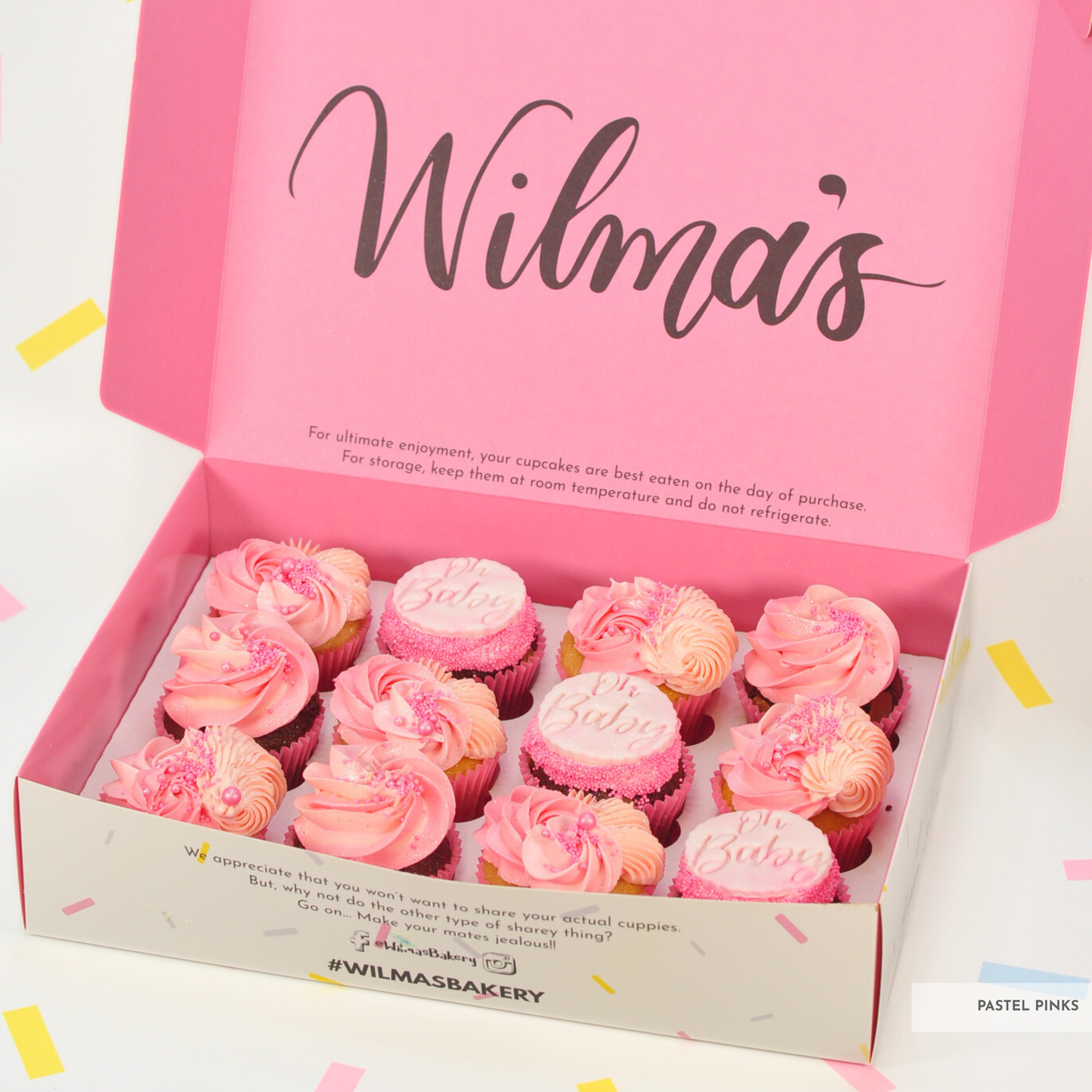 Wilma's Celebration Box